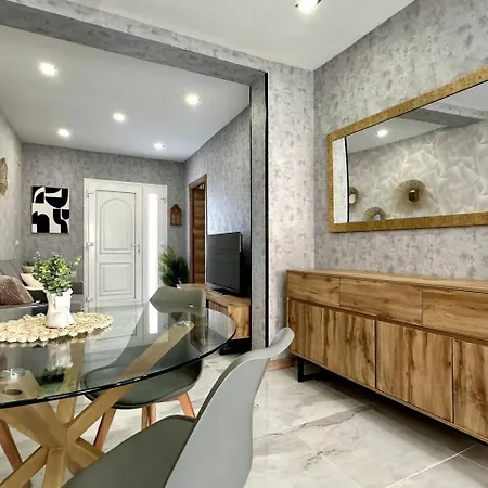 Casaluxe Junto A La Playa Appartement